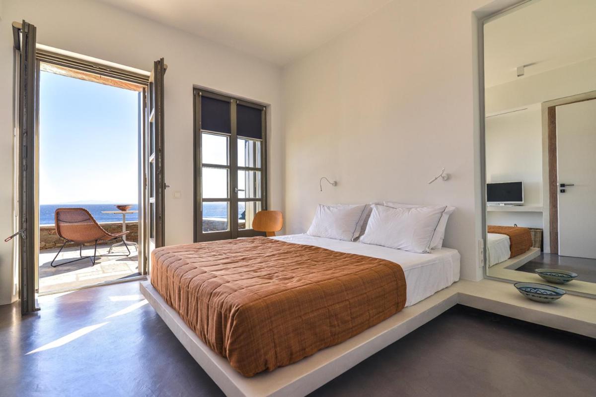 Archipelagotinos Agios Romanos ภายนอก รูปภาพ