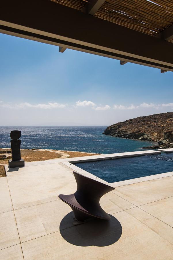 Archipelagotinos Agios Romanos ภายนอก รูปภาพ