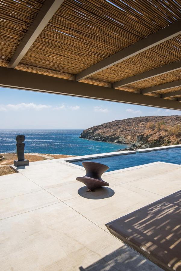 Archipelagotinos Agios Romanos ภายนอก รูปภาพ