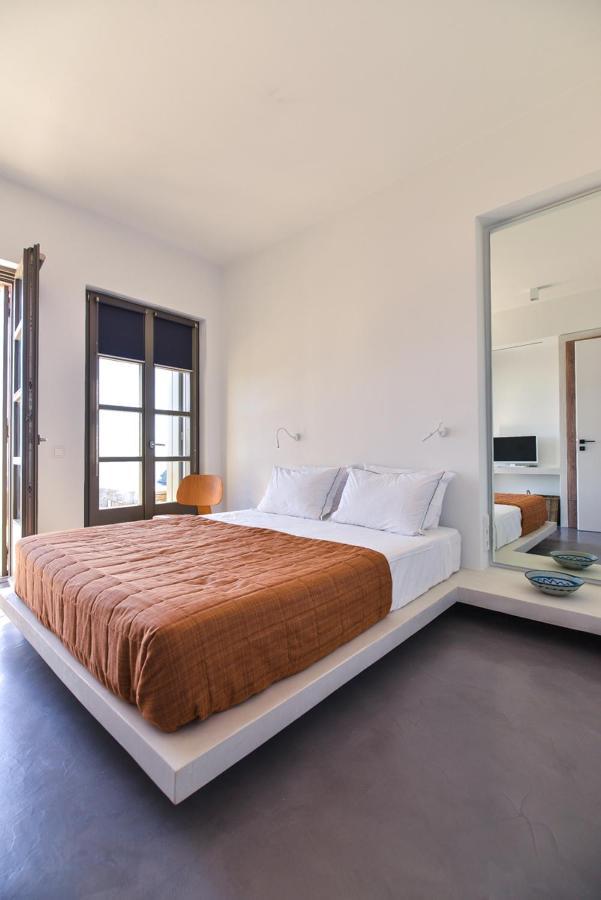 Archipelagotinos Agios Romanos ภายนอก รูปภาพ