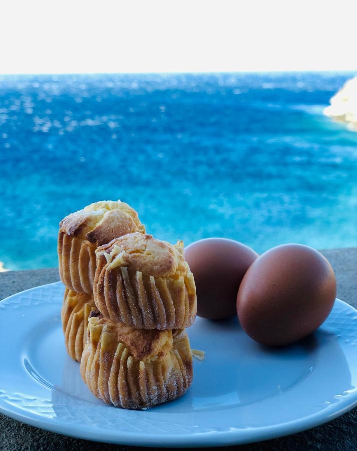 Archipelagotinos Agios Romanos ภายนอก รูปภาพ