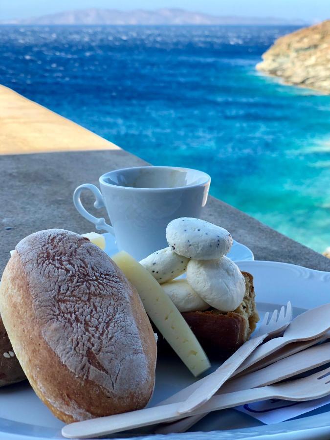 Archipelagotinos Agios Romanos ภายนอก รูปภาพ