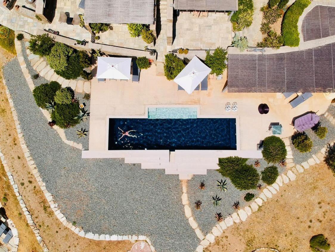 Archipelagotinos Agios Romanos ภายนอก รูปภาพ
