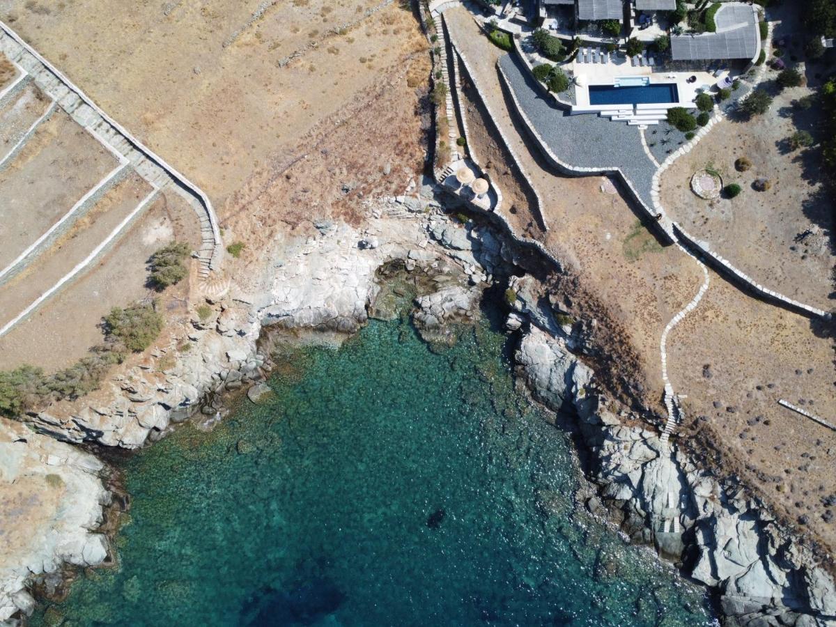 Archipelagotinos Agios Romanos ภายนอก รูปภาพ