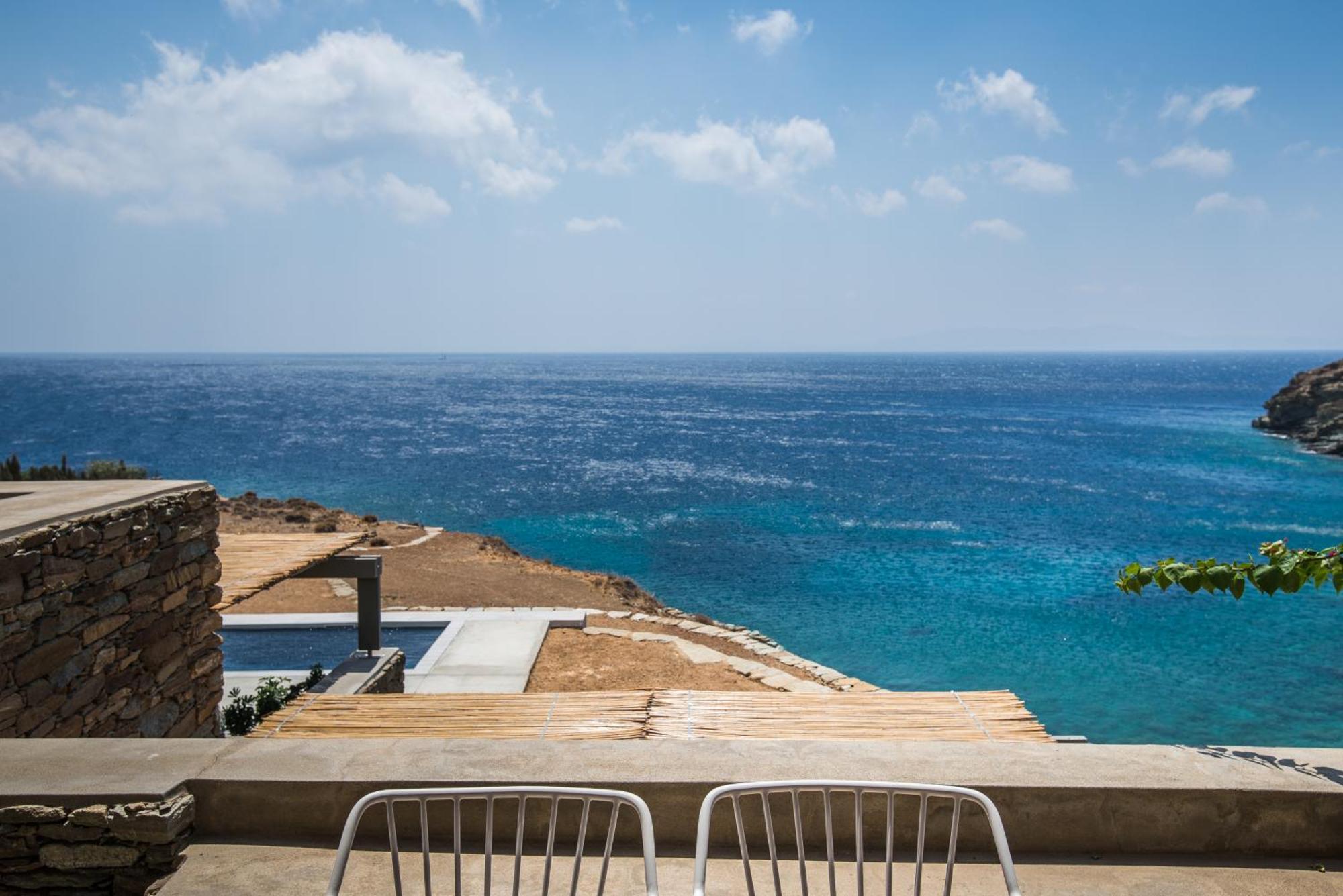 Archipelagotinos Agios Romanos ภายนอก รูปภาพ
