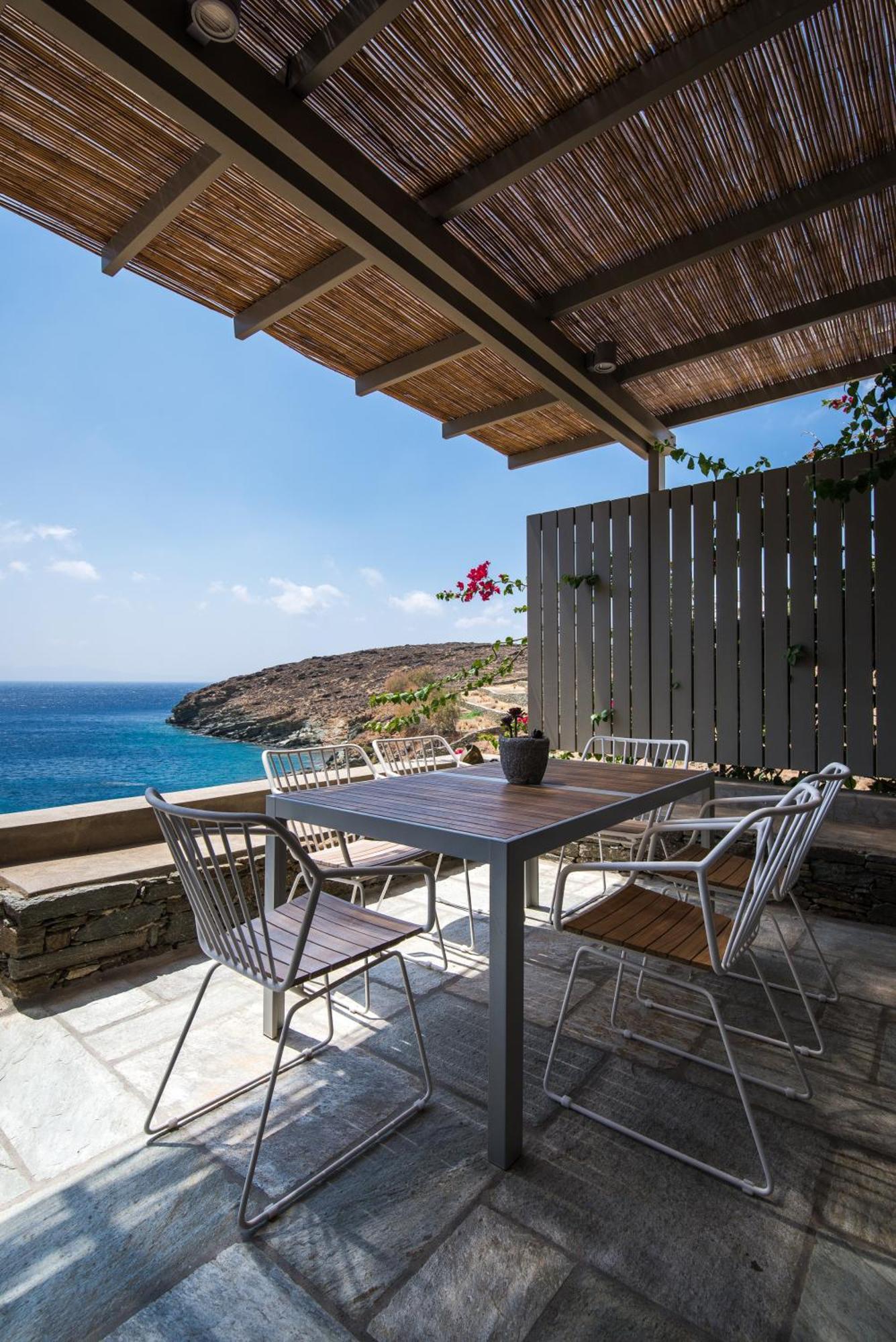 Archipelagotinos Agios Romanos ภายนอก รูปภาพ