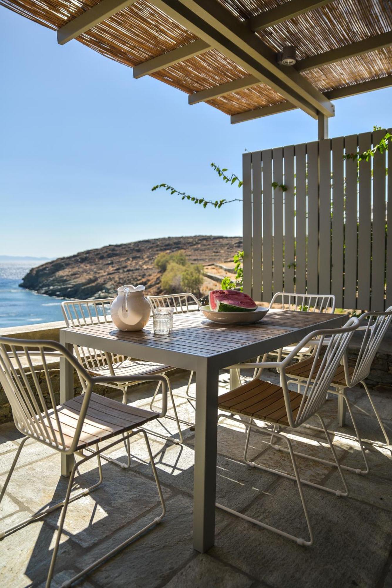 Archipelagotinos Agios Romanos ภายนอก รูปภาพ