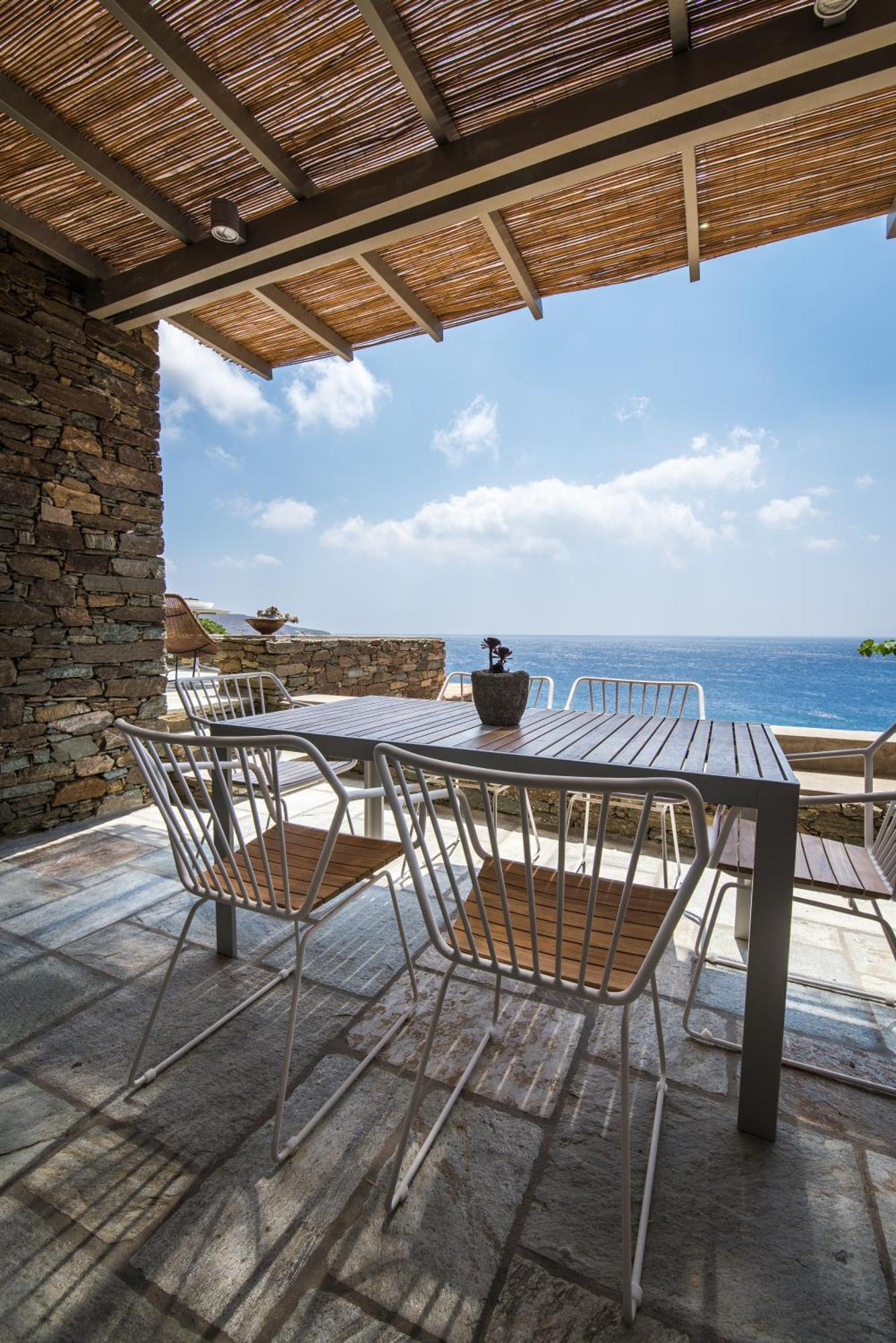 Archipelagotinos Agios Romanos ภายนอก รูปภาพ
