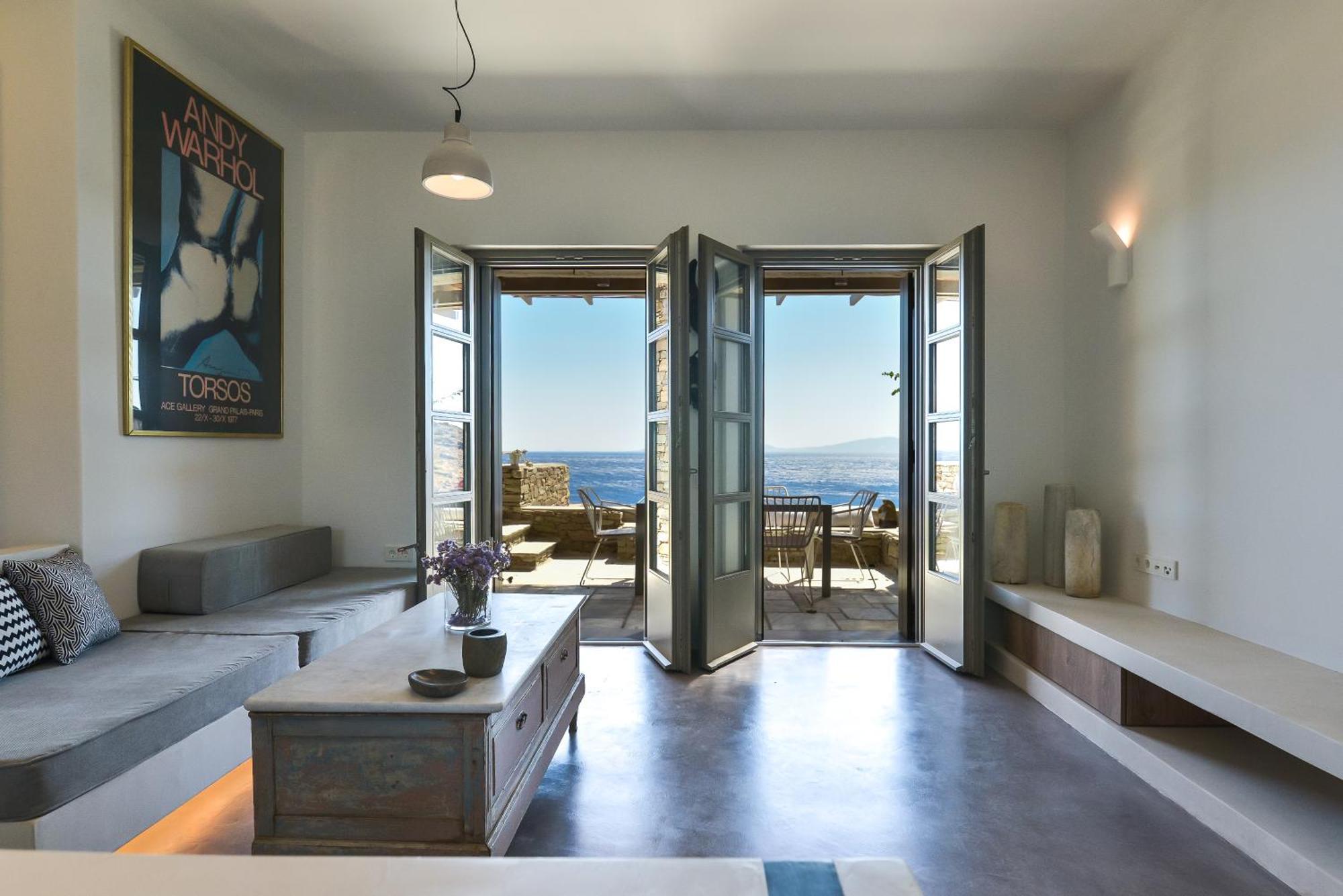 Archipelagotinos Agios Romanos ภายนอก รูปภาพ