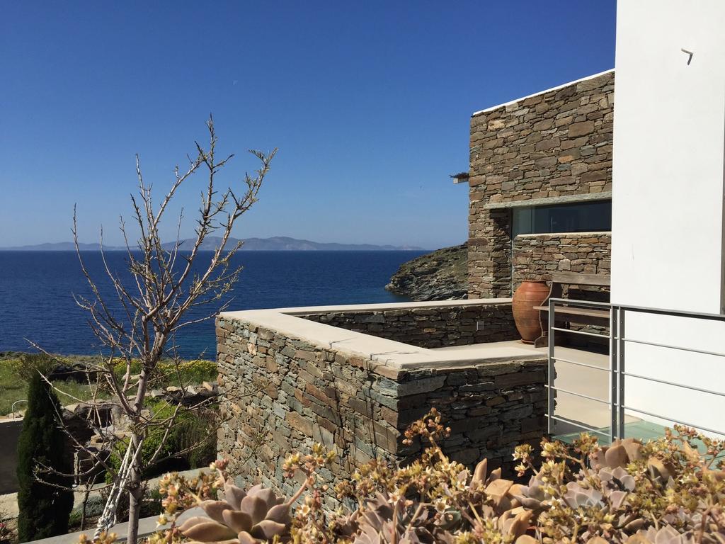 Archipelagotinos Agios Romanos ภายนอก รูปภาพ