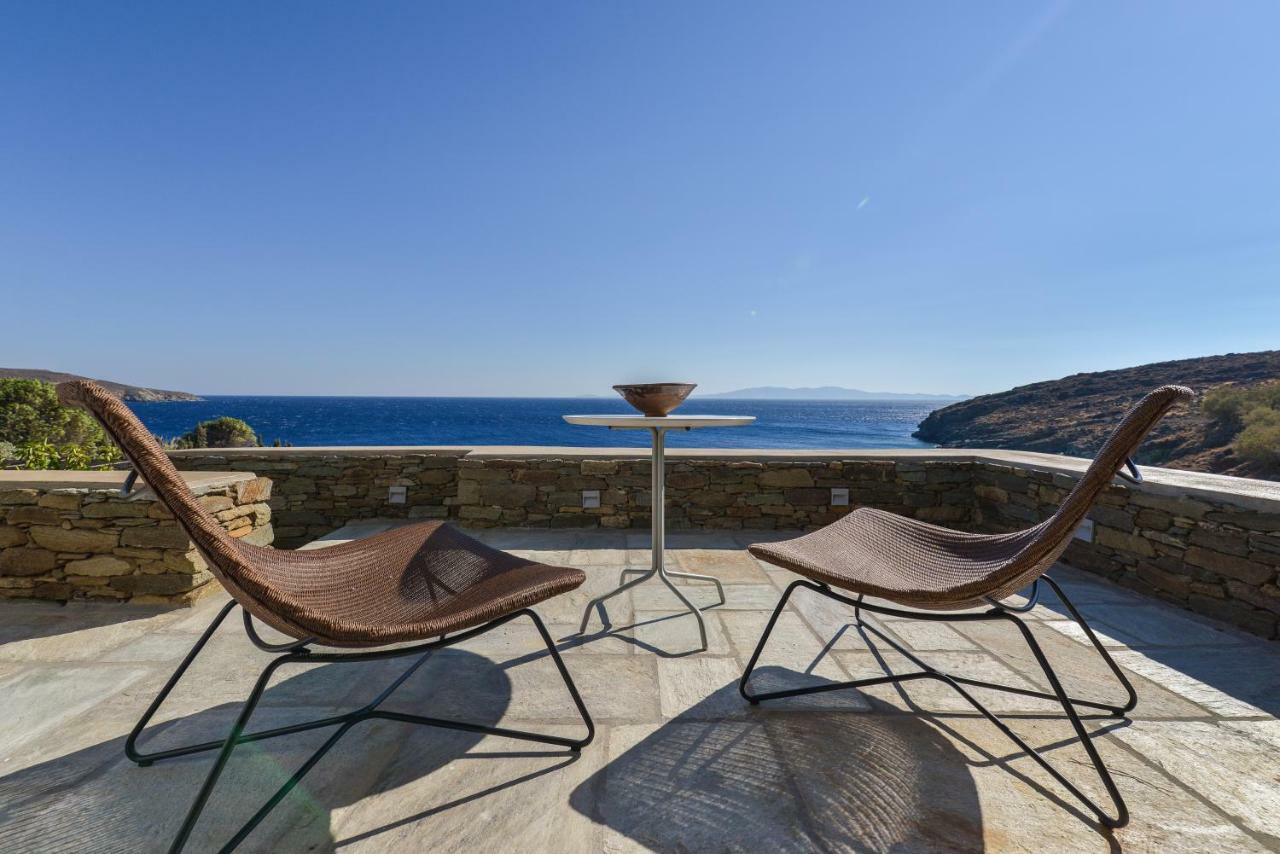 Archipelagotinos Agios Romanos ภายนอก รูปภาพ