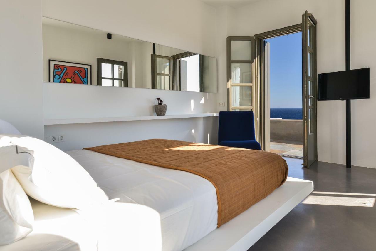 Archipelagotinos Agios Romanos ภายนอก รูปภาพ