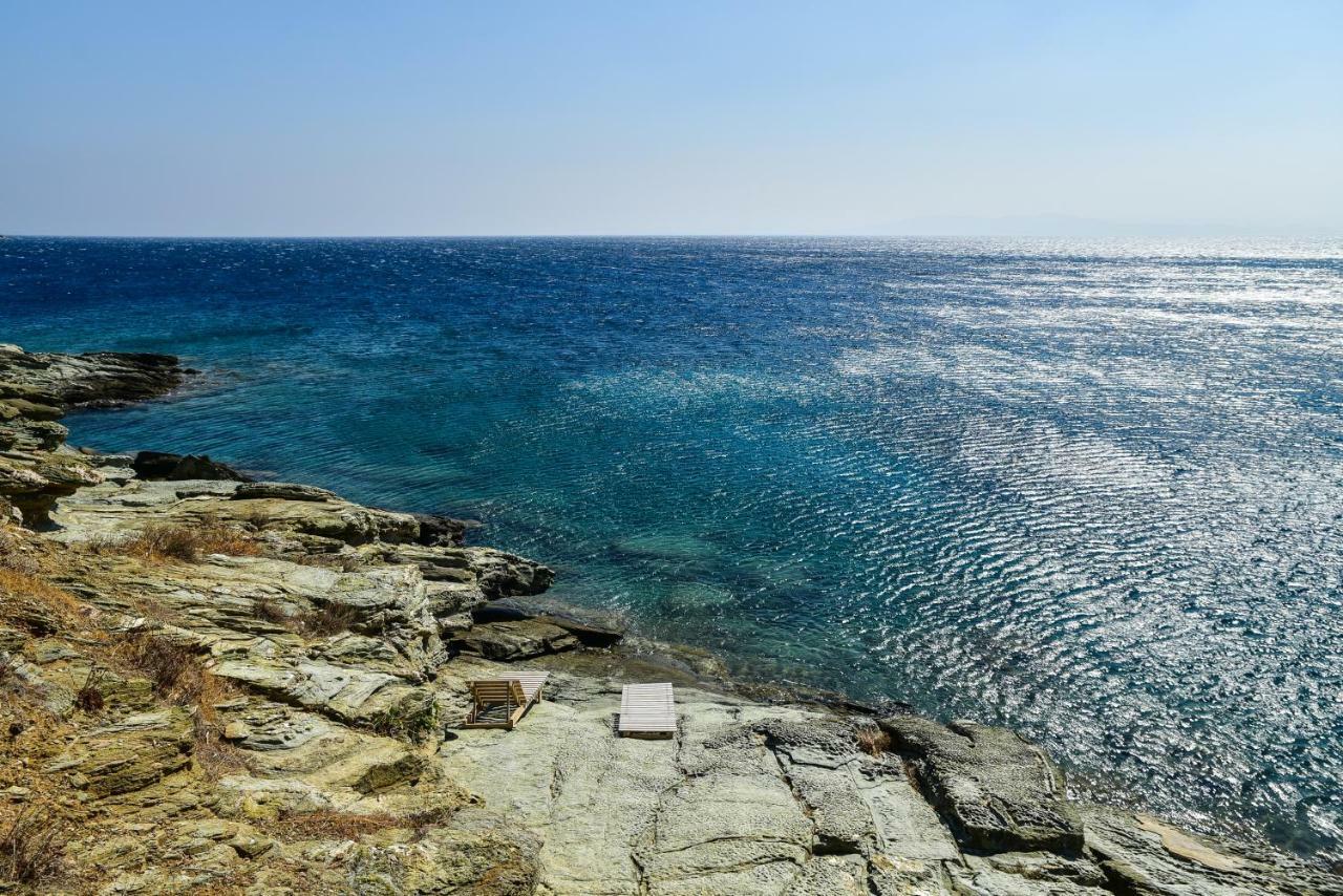 Archipelagotinos Agios Romanos ภายนอก รูปภาพ