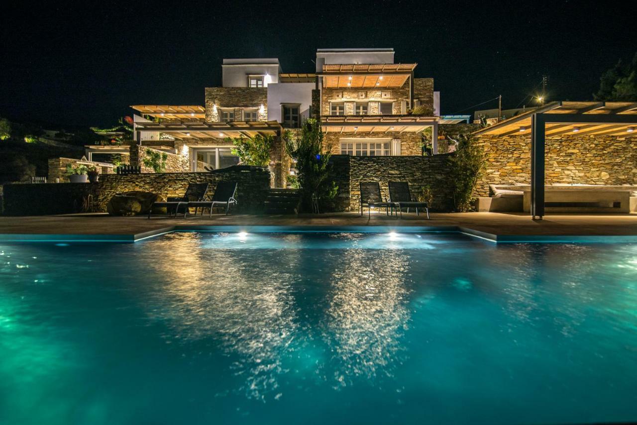 Archipelagotinos Agios Romanos ภายนอก รูปภาพ