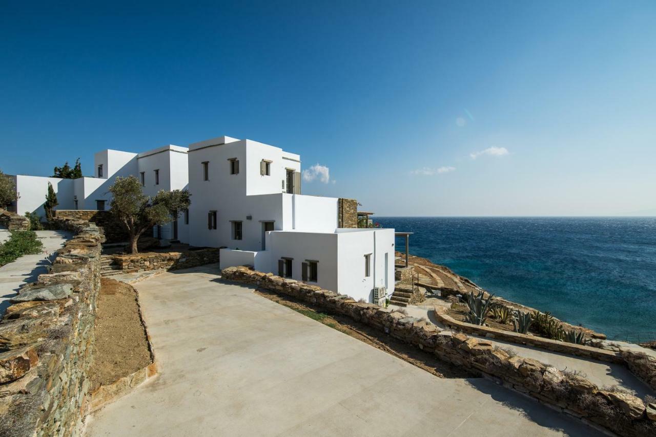 Archipelagotinos Agios Romanos ภายนอก รูปภาพ