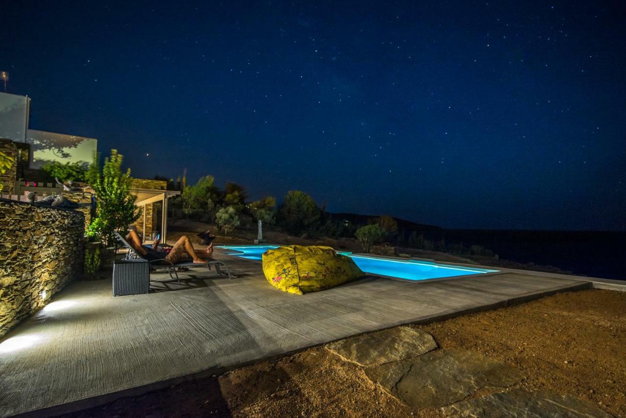Archipelagotinos Agios Romanos ภายนอก รูปภาพ