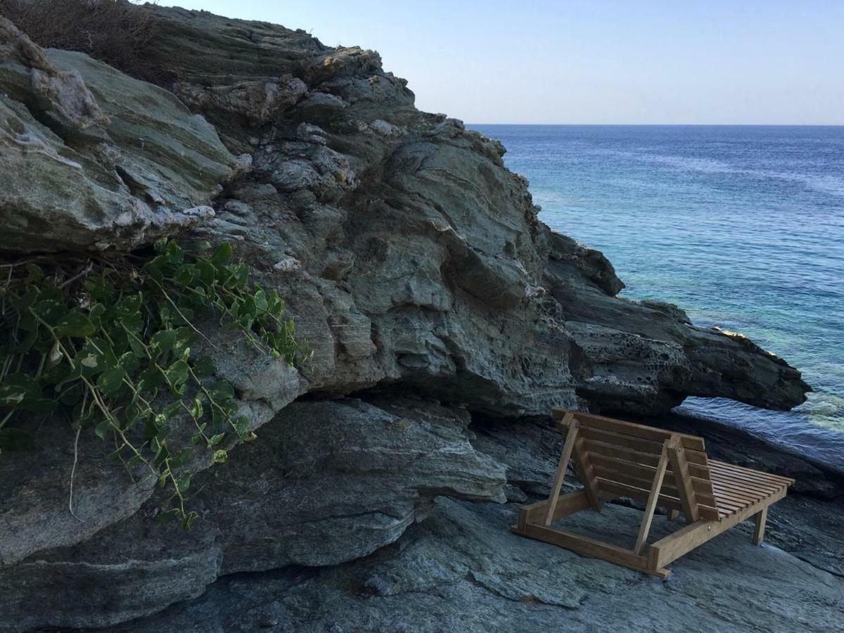 Archipelagotinos Agios Romanos ภายนอก รูปภาพ