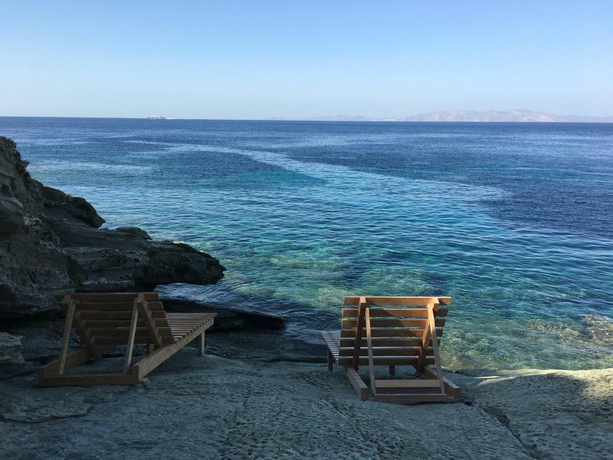 Archipelagotinos Agios Romanos ภายนอก รูปภาพ