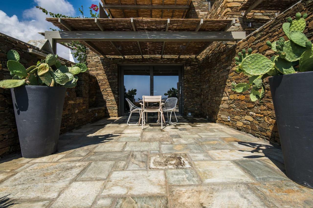 Archipelagotinos Agios Romanos ภายนอก รูปภาพ
