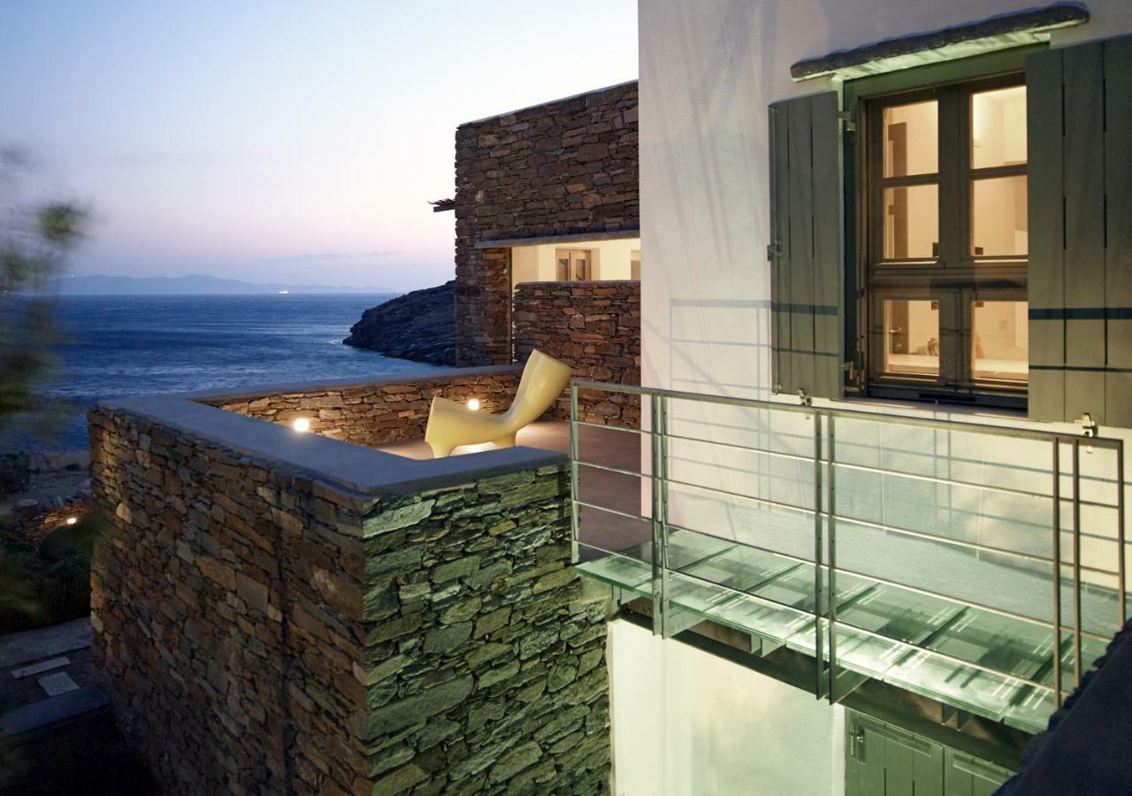 Archipelagotinos Agios Romanos ภายนอก รูปภาพ