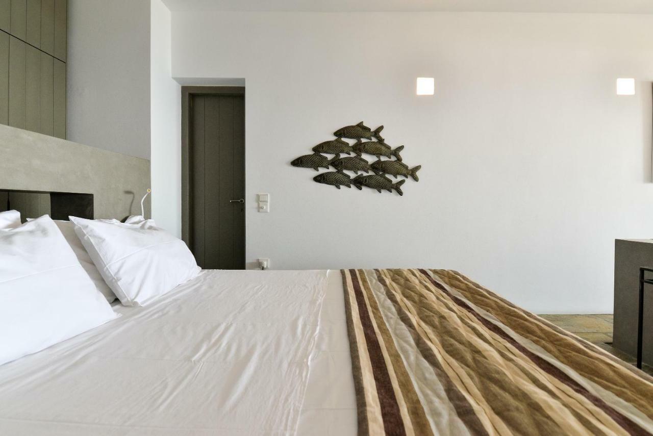 Archipelagotinos Agios Romanos ภายนอก รูปภาพ