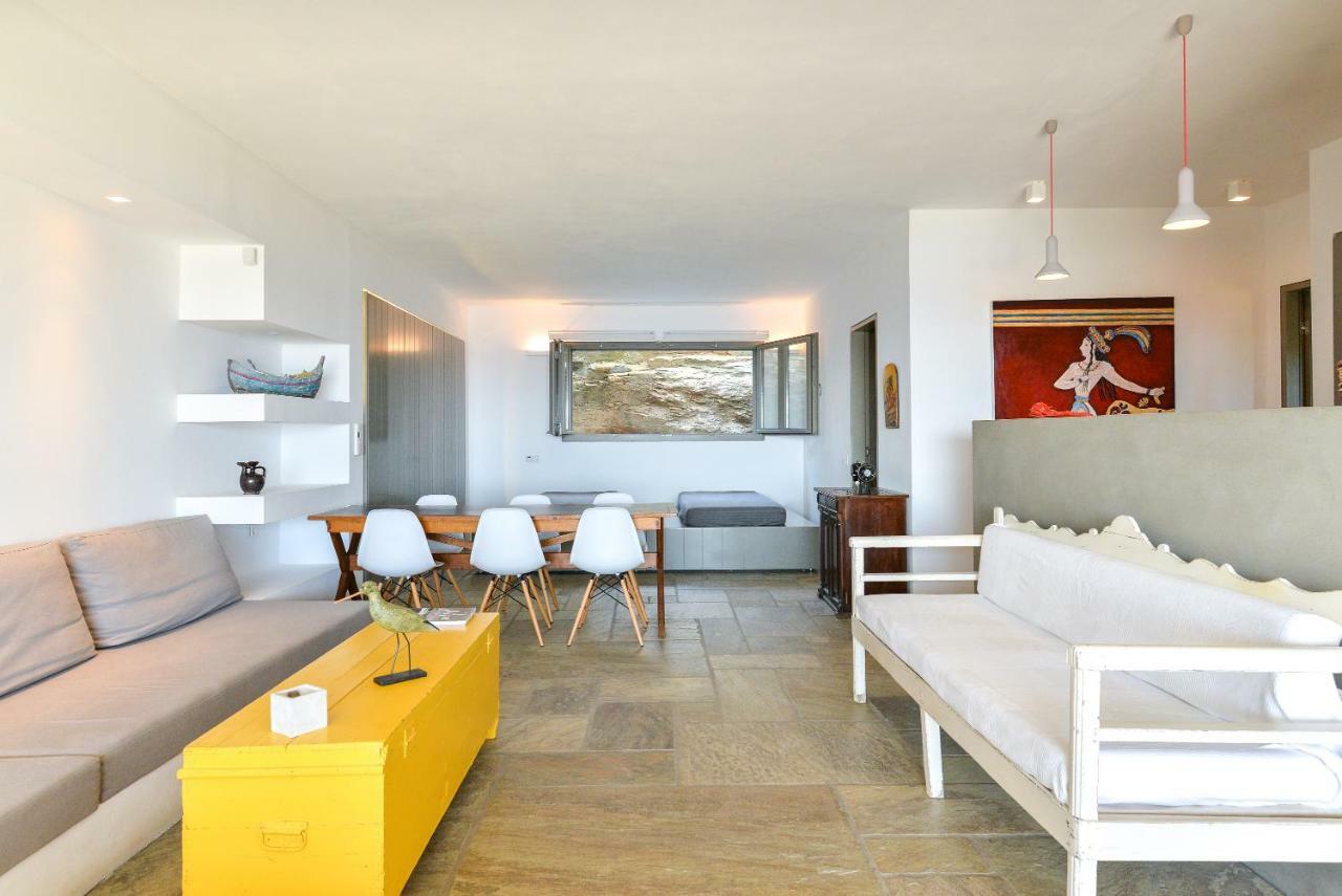 Archipelagotinos Agios Romanos ภายนอก รูปภาพ