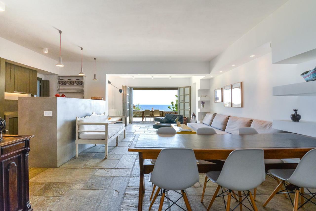 Archipelagotinos Agios Romanos ภายนอก รูปภาพ