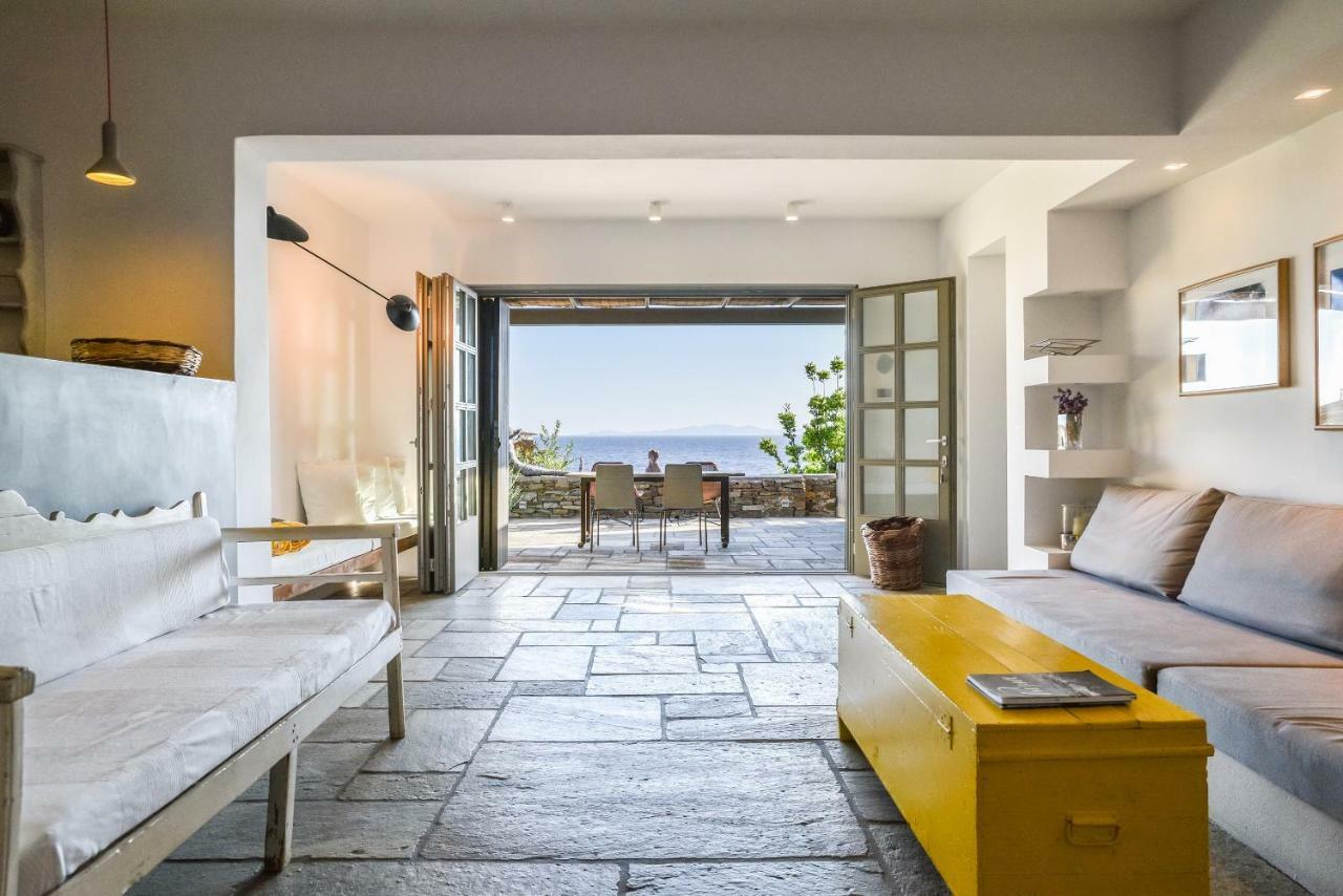 Archipelagotinos Agios Romanos ภายนอก รูปภาพ