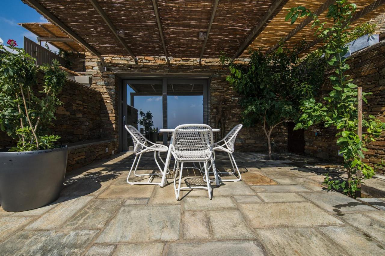 Archipelagotinos Agios Romanos ภายนอก รูปภาพ