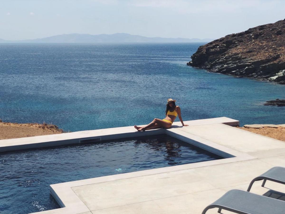 Archipelagotinos Agios Romanos ภายนอก รูปภาพ