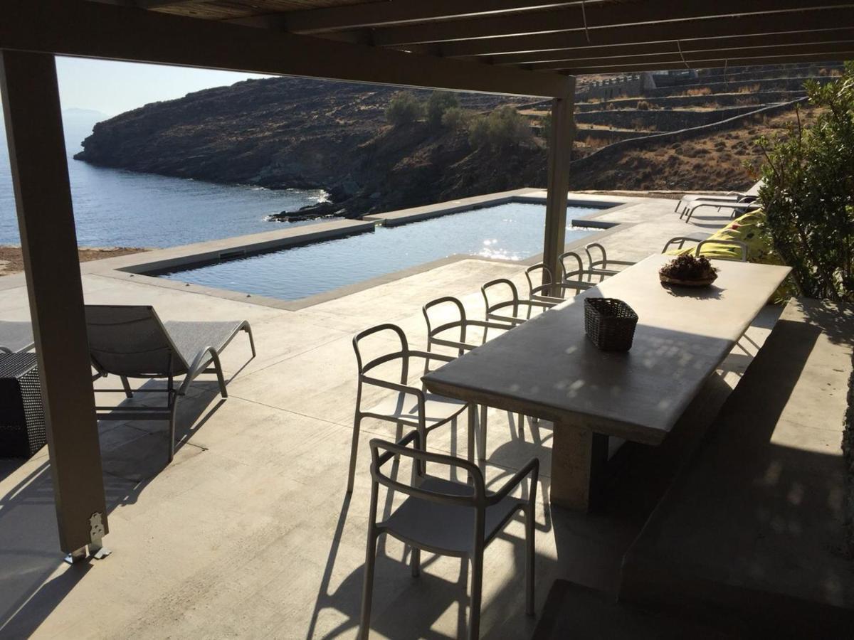 Archipelagotinos Agios Romanos ภายนอก รูปภาพ