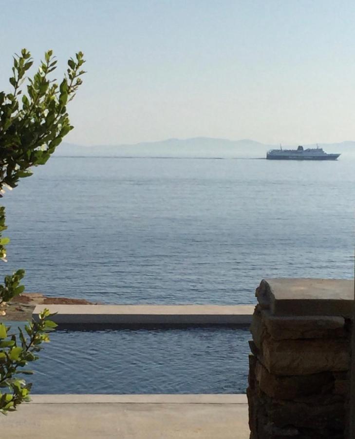 Archipelagotinos Agios Romanos ภายนอก รูปภาพ