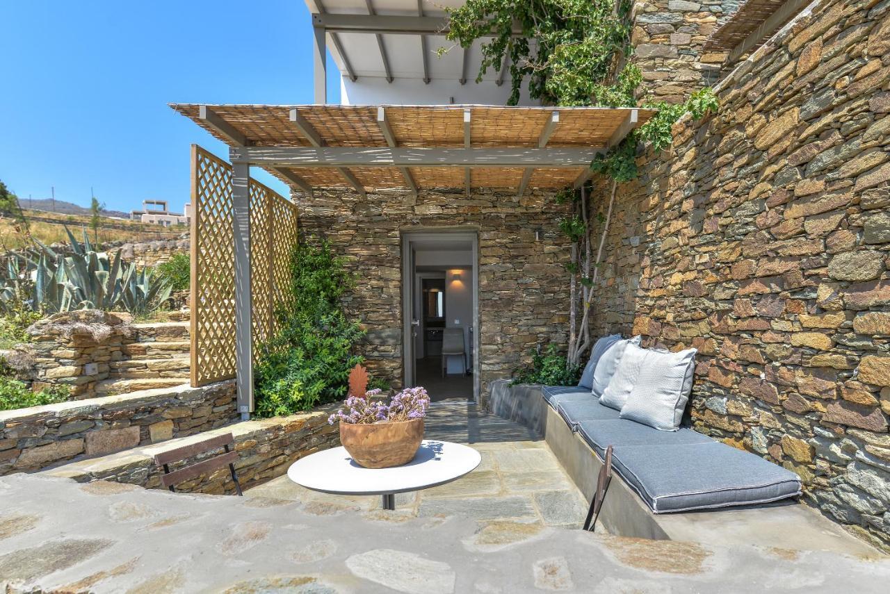 Archipelagotinos Agios Romanos ภายนอก รูปภาพ