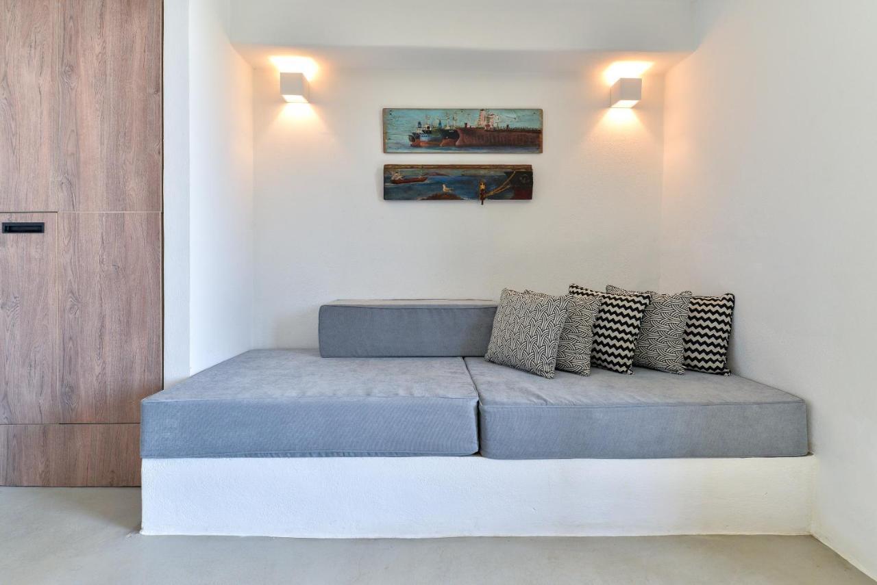 Archipelagotinos Agios Romanos ภายนอก รูปภาพ
